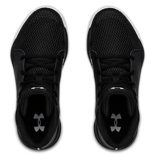 Gyerek kosárlabda cipő Under Armour GS Jet 2019 Fekete