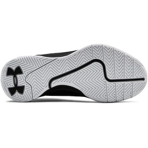 Gyerek kosárlabda cipő Under Armour GS Jet 2019 Fekete