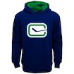 Gyerek-melegítőfelső Outerstuff  PRIME 3RD JERSEY PO HOODIE VANCOUVER CANUCKS