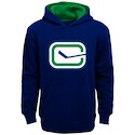 Gyerek-melegítőfelső Outerstuff  PRIME 3RD JERSEY PO HOODIE VANCOUVER CANUCKS