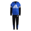 Gyerek-melegítőszett adidas  Badge Of Sport Bold Blue Fleece Bold Blue