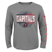 Gyerek Outerstuff Evolution NHL Washington Capitals póló szett