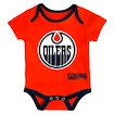 Gyerek Outerstuff Triple Clapper NHL Edmonton Oilers 3 db