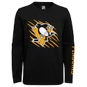 Gyerek Outerstuff Two-Way Forward 3 az 1-ben NHL Pittsburgh Penguins pólók