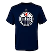Gyerek póló Elsődleges logós póló NHL Edmonton Oilers