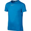 Gyerek póló Nike Dry Running Top kék