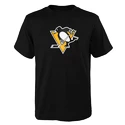 Gyerek póló Outerstuff Elsődleges NHL Pittsburgh Penguins