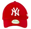 Gyerek sapka New Era Basic 9Forty MLB New York Yankees Piros/Fehér