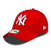 Gyerek sapka New Era Basic 9Forty MLB New York Yankees Piros/Fehér