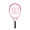 Gyerek teniszütő Wilson Burn Pink 21 2021