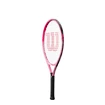 Gyerek teniszütő Wilson Burn Pink 23 2021