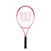 Gyerek teniszütő Wilson Burn Pink 25 2021