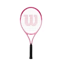Gyerek teniszütő Wilson Burn Pink 25 2021