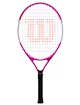Gyerek teniszütő Wilson Ultra Pink 23