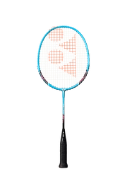 Gyerek tollaslabda ütő Yonex Muscle Power 2 Junior Light Blue Világoskék