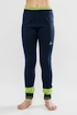 Gyerekalsónadrág Craft  Fuseknit Comfort Junior dark blue/green  158 cm