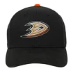 Gyerekbaseballsapka Outerstuff  NHL PRECURVE SNAPBACK, ANAHEIM DUCKS