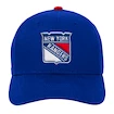 Gyerekbaseballsapka Outerstuff  NHL PRECURVE SNAPBACK NEW YORK RANGERS