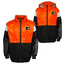 Gyerekdzseki Outerstuff  GOAL LINE STANCE FZ WINDBREAKE PHILADELPHIA FLYERS