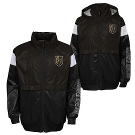 Gyerekdzseki Outerstuff  GOAL LINE STANCE FZ WINDBREAKE VEGAS GOLDEN KNIGHTS