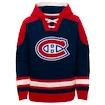Gyerekek Hockey Hoodie Outerstuff Kortalan kell NHL Montreal Canadiens