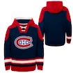 Gyerekek Hockey Hoodie Outerstuff Kortalan kell NHL Montreal Canadiens