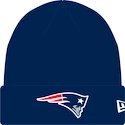 Gyerekek téli sapka New Era Team Cuff Knit NFL New England Patriots New England Patriots