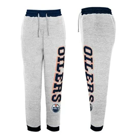 Gyereknadrág Outerstuff  SKILLED ENFORCER FLEECE PANT EDMONTON OILERS