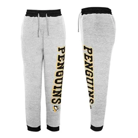 Gyereknadrág Outerstuff  SKILLED ENFORCER FLEECE PANT PITTSBURGH PENGUINS
