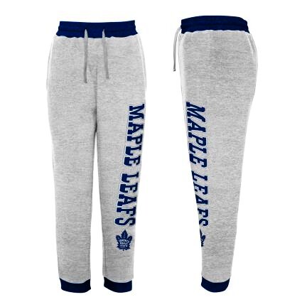 Gyereknadrág Outerstuff  SKILLED ENFORCER FLEECE PANT TORONTO MAPLE LEAFS