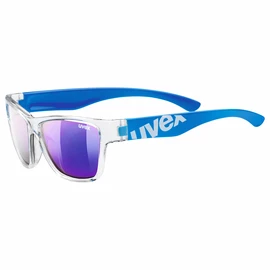Gyereknapszemüveg Uvex Sportstyle kék