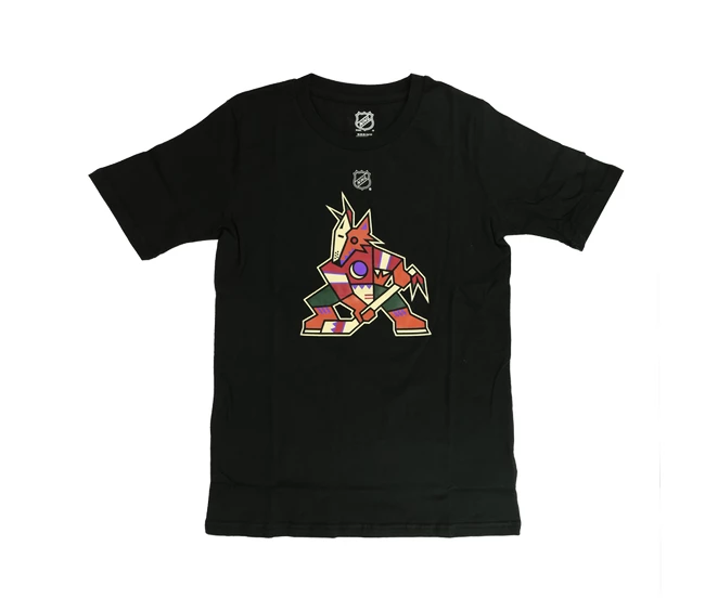 Gyerekpóló Outerstuff  PRIMARY LOGO SS TEE ARIZONA COYOTES