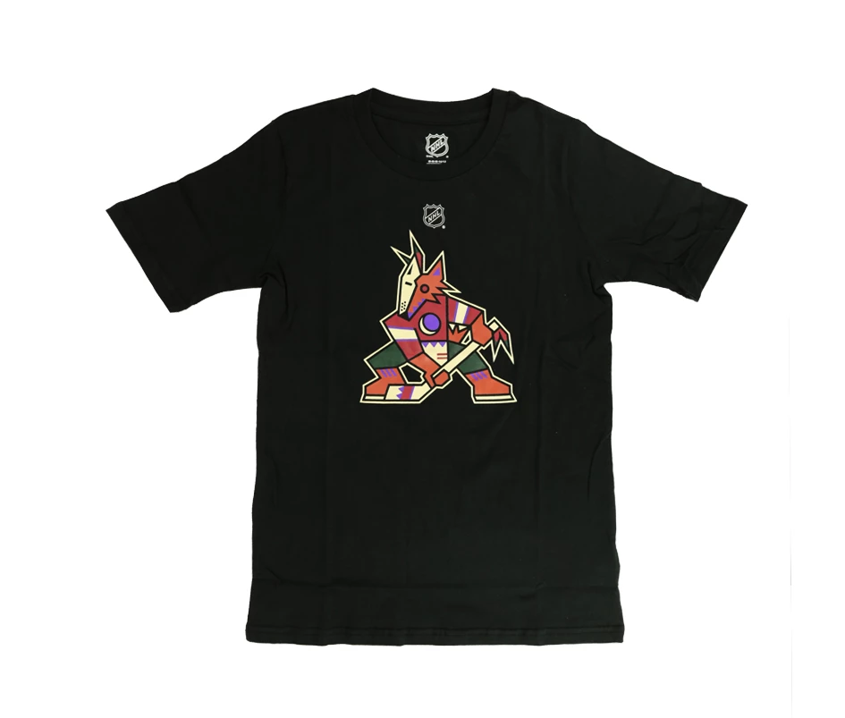Gyerekpóló Outerstuff  PRIMARY LOGO SS TEE ARIZONA COYOTES