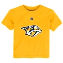 Gyerekpóló Outerstuff  PRIMARY LOGO SS TEE NASHVILLE PREDATORS