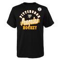 Gyerekpóló Outerstuff  TWO MAN ADVANTAGE 3 IN 1 COMBO PITTSBURGH PENGUINS