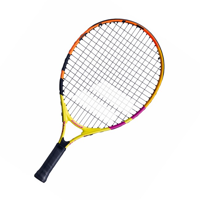 Gyerekteniszütő Babolat  Nadal Junior Rafa 19