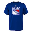 Gyermek elsődleges logós póló NHL New York Rangers
