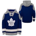 Gyermek hoki kapucnis pulóver Outerstuff Ageless must have NHL Toronto Maple Leafs