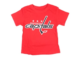 Gyermek Outerstuff Primary NHL Washington Capitals póló