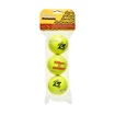 Gyermek teniszlabdák Wilson Minions Stage 2 Narancs (3 db)