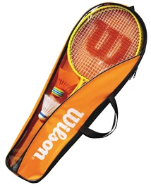 Gyermek tollaslabda szett Wilson Junior Kit