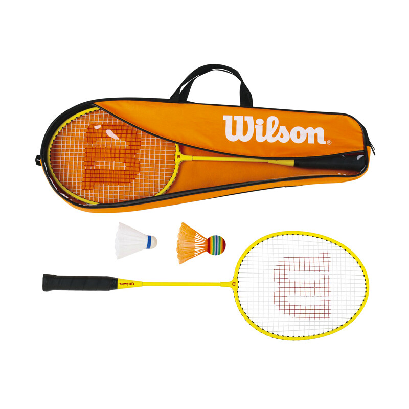 Gyermek tollaslabda szett Wilson Junior Kit
