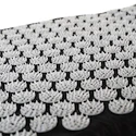 GymBeam  Acupressure Mat Black Tornaszőnyeg