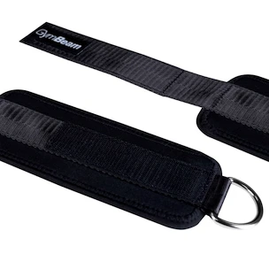 GymBeam  Ankle Adapters Black Adapter