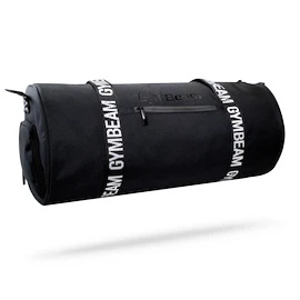 GymBeam Barrel Bag Black Sporttáska