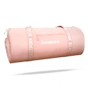 GymBeam  Barrel Bag Pink  Sporttáska