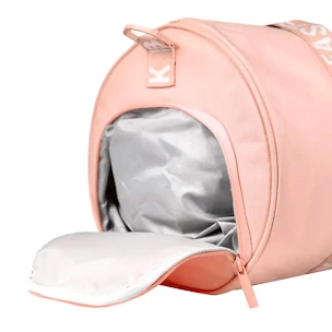 GymBeam  Barrel Bag Pink  Sporttáska