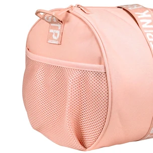 GymBeam  Barrel Bag Pink  Sporttáska