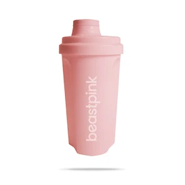 GymBeam BeastPink Rose 500 ml Shaker