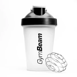 GymBeam Blend Bottle Transparent 400 ml Shaker